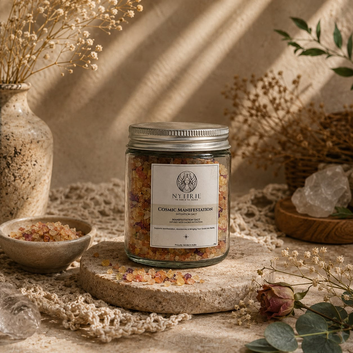 Manifestation Magic - Intention Salt