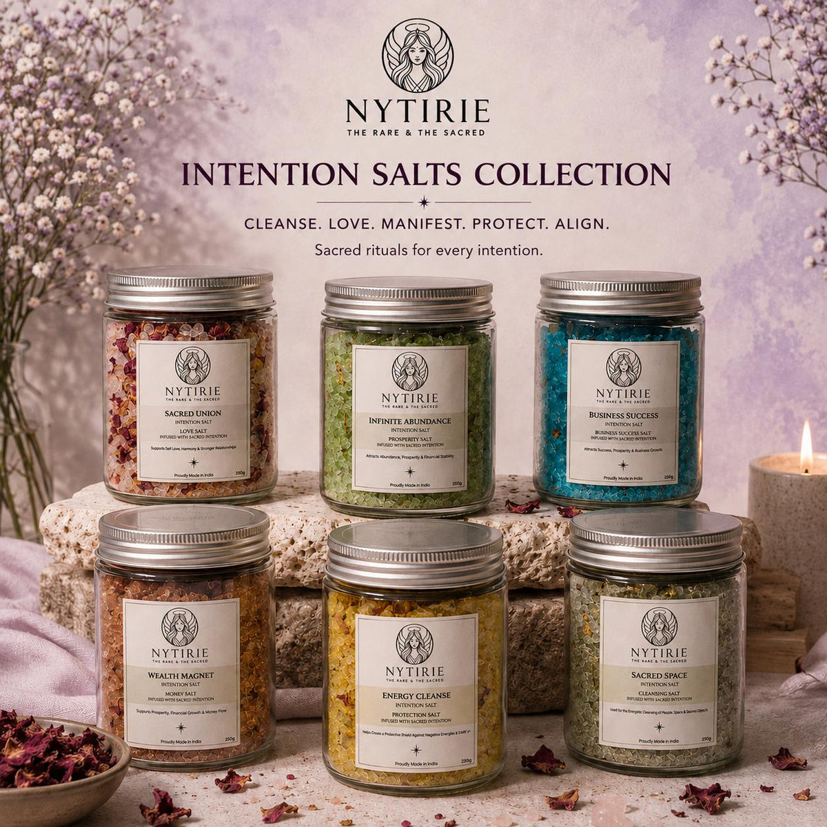 Intention Salt