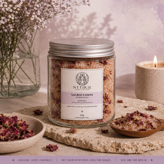 Love Alchemy - Intention Salt