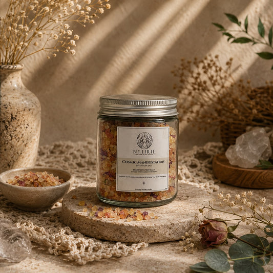 Manifestation Magic - Intention Salt