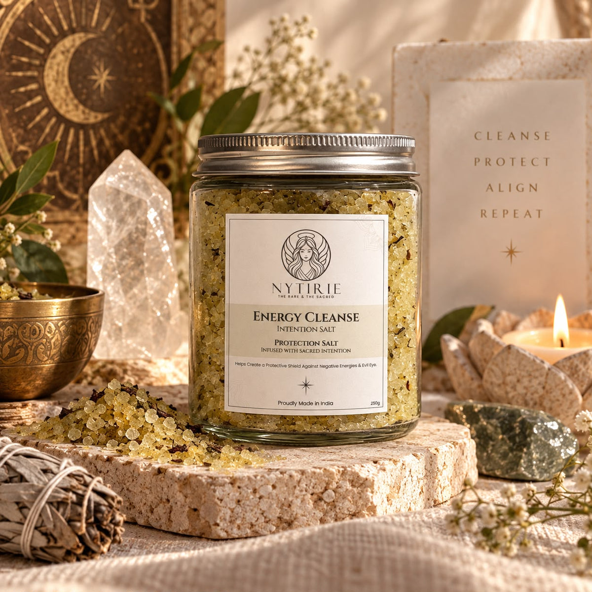 Cleansing Salt - Energy Cleanse