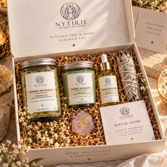 Infinite Abundance Ritual Kit