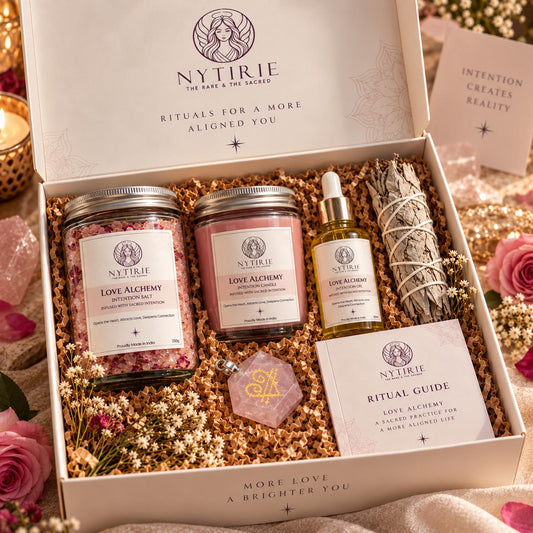 Love Alchemy - Ritual Kit