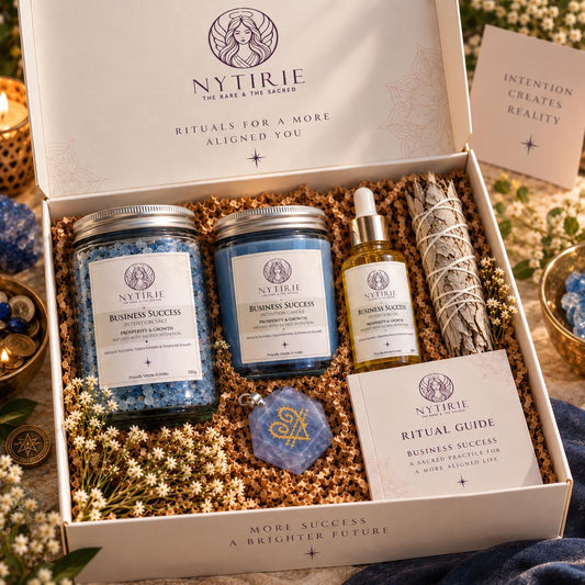 Business Success Ritual Kit