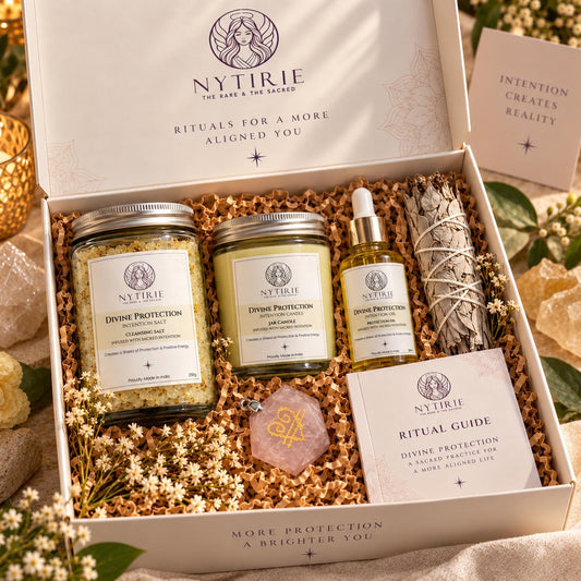 Protection Shield Ritual Kit