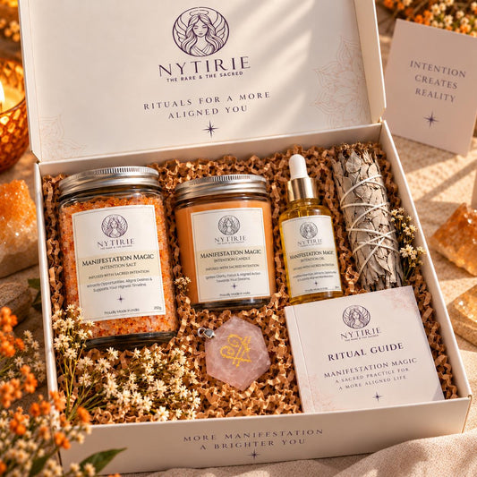 Manifestation Magic Ritual Kit