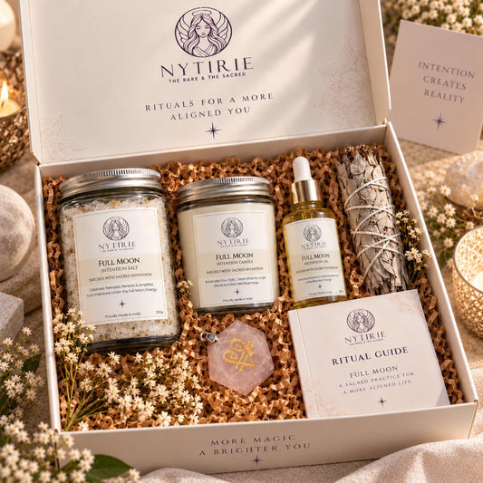 Full Moon Ritual Kit